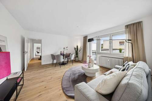 Foto - Wohnung zum Kaufen in Ehningen 369.000,00 € 87 m²