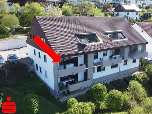 Foto - Wohnung zum Kaufen in Forchtenberg 249.000,00 € 91 m²