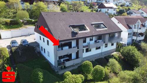 Foto - Wohnung zum Kaufen in Forchtenberg 274.000,00 € 91 m²