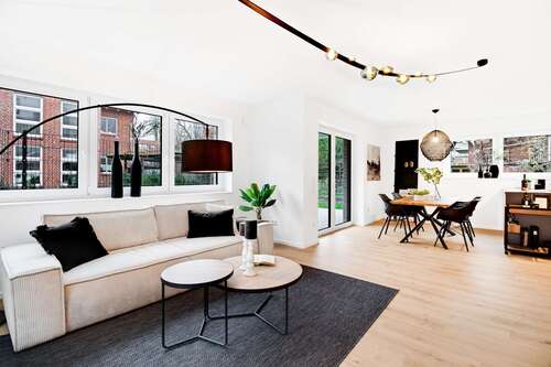 Foto - Wohnung zum Kaufen in Münster 599.000,00 € 106.35 m²