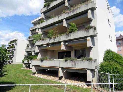 Foto - Wohnung zum Mieten in Amberg 640,00 € 80.65 m²