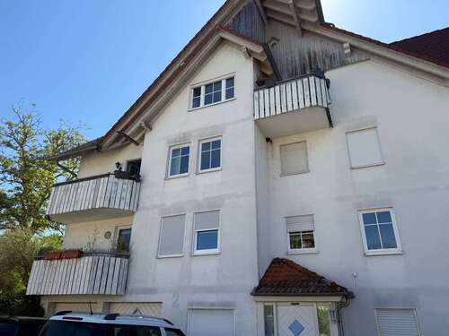 Foto - Wohnung zum Kaufen in Langenbrettach 155.000,00 € 53.16 m²