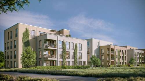 Foto - Wohnung zum Kaufen in Salach 308.000,00 € 64.12 m²