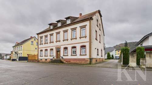 Foto - Wohnung zum Kaufen in Bruchmühlbach-Miesau 125.000,00 € 94.09 m²