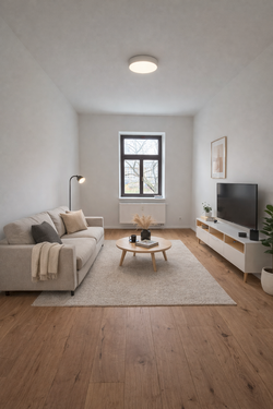 Foto - Wohnung zum Mieten in Leipzig 639,00 € 44 m²