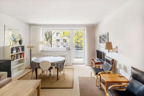 Foto - Wohnung zum Kaufen in Berlin-Moabit 350.000,00 € 61 m²