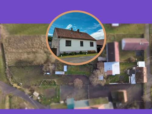 Foto - Haus zum Kaufen in Wust-Fischbeck 99.000,00 € 70 m²