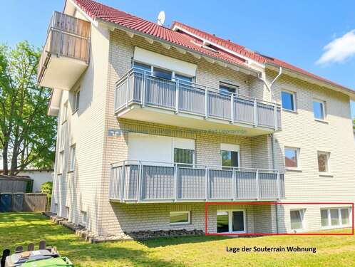 Foto - Wohnung zum Kaufen in Schlangen 160.000,00 € 84 m²