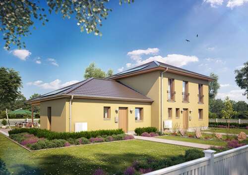 Foto - Haus zum Kaufen in Aschaffenburg Obernau 950.000,00 € 190 m²