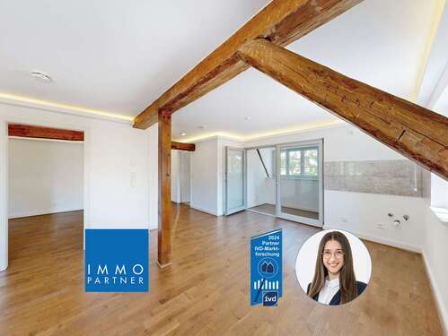 Foto - Wohnung zum Mieten in Nürnberg 710,00 € 57 m²