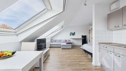 Foto - Wohnung zum Kaufen in Saarbrücken 79.000,00 € 36.19 m²