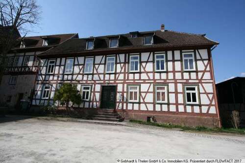 Foto - Wohnung zum Mieten in Wasungen 552,50 € 85 m²