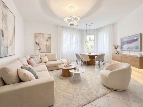 Foto - Wohnung zum Mieten in Düsseldorf 1.280,00 € 64 m²