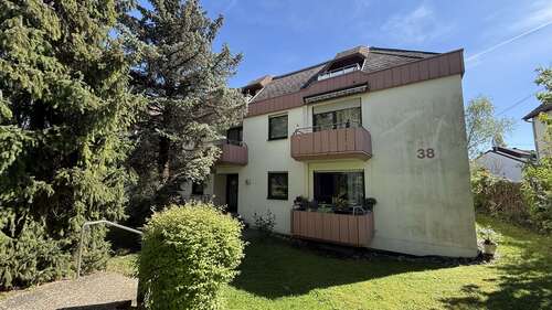 Foto - Wohnung zum Mieten in Ludwigsburg 950,00 € 60 m²