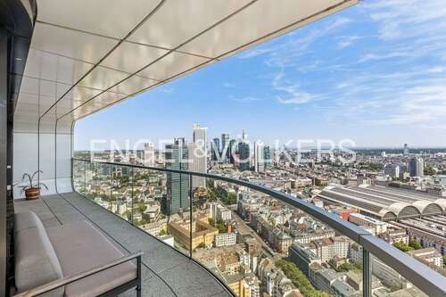 Foto - Wohnung zum Kaufen in Frankfurt am Main 1.310.000,00 € 97.24 m²