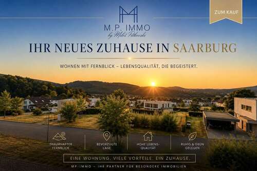 Foto - Wohnung zum Kaufen in Saarburg 379.000,00 € 115 m²