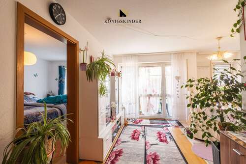 Foto - Wohnung zum Kaufen in Bad Saulgau 215.000,00 € 78 m²