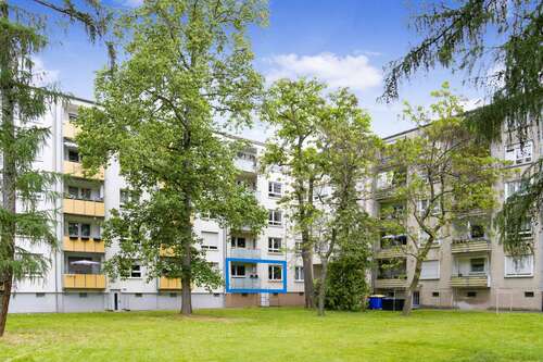 Foto - Wohnung zum Kaufen in Landau in der Pfalz 149.500,00 € 67 m²
