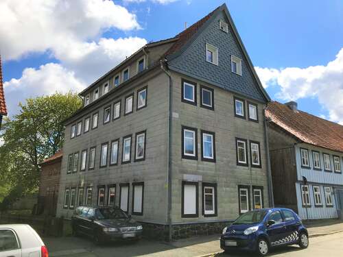 Foto - Wohnung zum Kaufen in Clausthal-Zellerfeld 25.000,00 € 37 m²