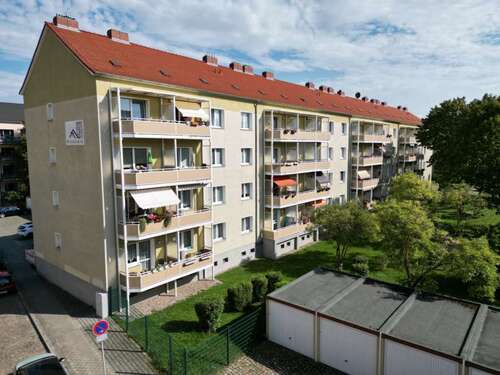 Foto - Wohnung zum Mieten in Magdeburg 340,47 € 52.38 m²