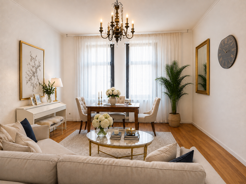 Foto - Wohnung zum Kaufen in Haidhausen 1.200.000,00 € 102.28 m²