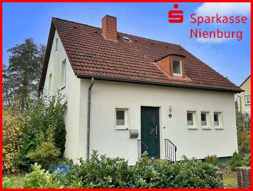 Foto - Haus zum Kaufen in Nienburg 245.000,00 € 104.2 m²