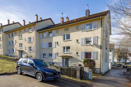 Foto - Wohnung zum Kaufen in Sankt Georgen im Schwarzwald 195.000,00 € 102 m²