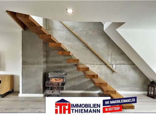 Foto - Wohnung zum Mieten in Bottrop Stadtmitte 1.000,00 € 87.82 m²