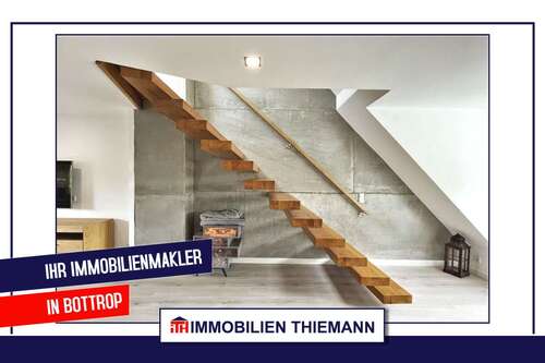 Foto - Wohnung zum Mieten in Bottrop Stadtmitte 1.000,00 € 87.82 m²