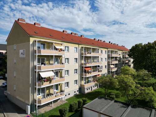 Foto - Wohnung zum Mieten in Magdeburg 366,80 € 56.43 m²