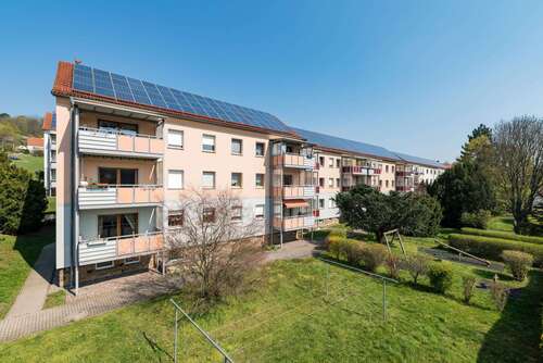 Foto - Wohnung zum Mieten in Eisenach 605,00 € 71.54 m²
