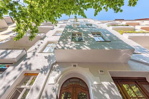 Foto - Wohnung zum Kaufen in Berlin 325.000,00 € 94.04 m²