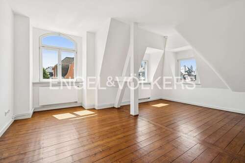 Foto - Wohnung zum Mieten in Frankfurt am Main 2.190,00 € 125 m²