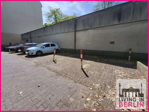 Foto - Garage zu vermieten in Berlin 107,10 €