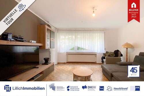 Foto - Wohnung zum Kaufen in Kornwestheim 191.000,00 € 69.73 m²