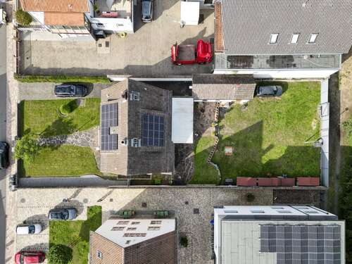 Foto - Grundstück zu verkaufen in Bürstadt 160.000,00 € 372 m²