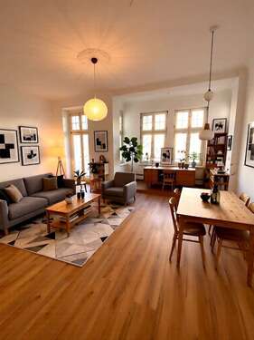 Foto - Wohnung zum Mieten in Magdeburg 930,00 € 102 m²