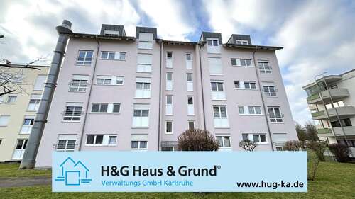 Foto - Wohnung zum Kaufen in Kehl 145.000,00 € 44 m²