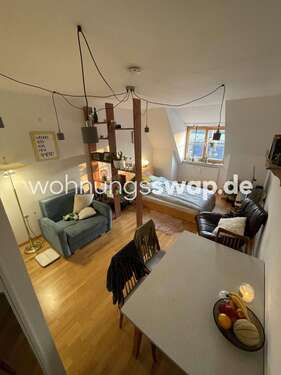 Foto - Wohnung zum Mieten in Au-Haidhausen, München 640,00 € 36 m²