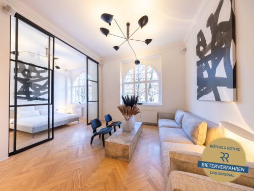 Foto - Wohnung zum Kaufen in München 800.000,00 € 50 m²