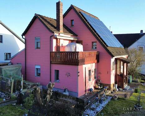 Foto - Haus zum Kaufen in Baudenbach 239.000,00 € 140 m²