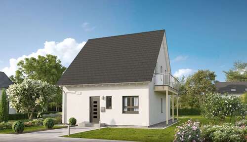 Foto - Haus zum Kaufen in Bad Schussenried 448.555,00 € 136.78 m²