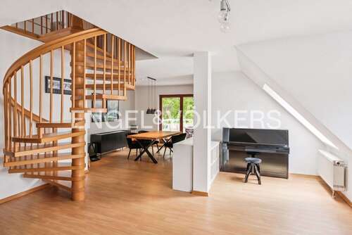 Foto - Wohnung zum Mieten in Bad Homburg vor der Höhe 1.150,00 € 80 m²