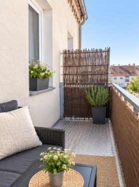 Foto - Wohnung zum Mieten in Merseburg 599,99 € 81 m²