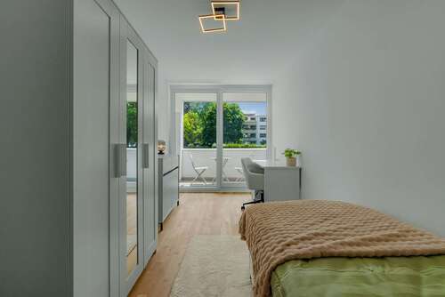 Foto - WG-Zimmer in München 890,00 € 13 m²