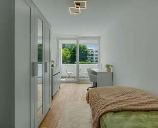 WG-Zimmer in München 890,00 € 13 m²