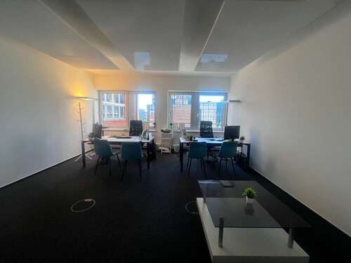 Foto - Büro in Hamburg 850,00 € 50 m² - 850,00&nbsp;EUR Kaltmiete, ca.&nbsp; 50,00&nbsp;m&sup2;