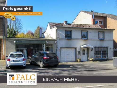 Foto - Haus zum Kaufen in Bergheim 327.000,00 € 108 m²