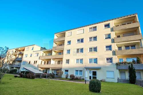 Foto - Wohnung zum Kaufen in Bad Dürrheim 119.000,00 € 57.57 m²