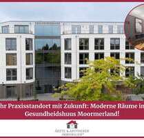 Büro in Moormerland 3.050,00 € 178 m²
